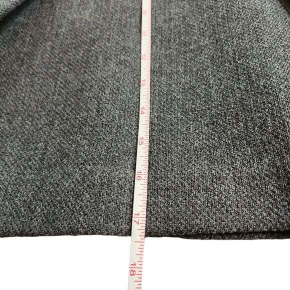 Milly bubble mini skirt pleated gray size 2 - Picture 7 of 9